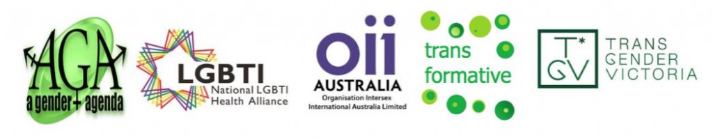 Logos of endorsing organisations