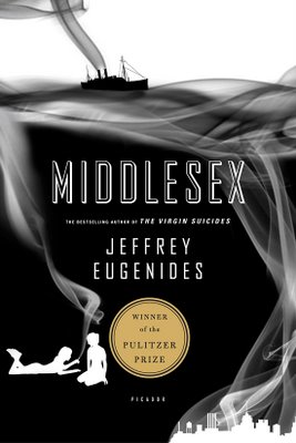 Middlesex, by Jeffrey Eugenides.