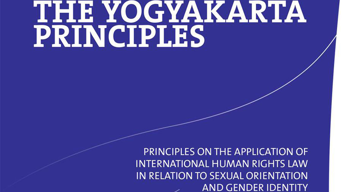 The Yogyakarta Principles And Intersex People – Intersex Human Rights