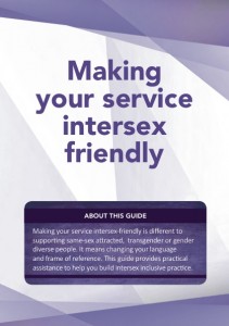 Making your service intersex friendly