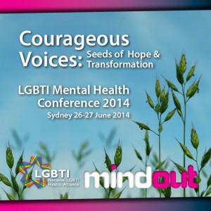 Courageous Voices conference