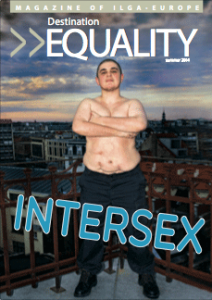 ILGA Europe: Intersex - Summer 2014