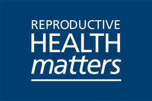 Reproductive Health Matters