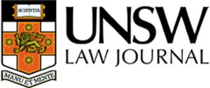 UNSW Law Journal